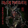 IRON MAIDEN - SENJUTSU DIGIPAK 2 CD NEU