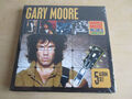 Gary Moore-5 Albums-Run for Cover, After Hours, Blues for Greeny..-sealed CD-OVP