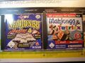 2 PC Spiele Mahjongg Master 4 und Tetric