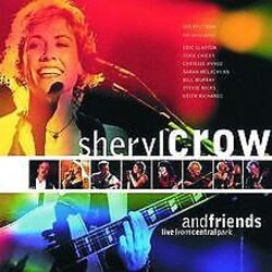 Sheryl Crow and Friends Live von Crow,Sheryl | CD | Zustand sehr gutGeld sparen & nachhaltig shoppen!