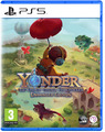 Yonder The Cloud Catcher Chronicles Enhanced Ausgabe PS5 Neu