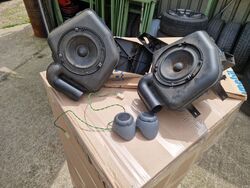 Smart Fortwo 450 Soundsystem Original 