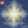 John Tavener: Requiem -  CD HMVG FREE Shipping