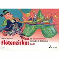 Lehrbuch Schott Flötenzirkus Bd.2 Musik Buch NEU