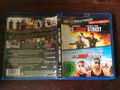 21 Jump Street +  22 Jump Street   [2 BLU RAY]  Jonah Hill Channing Tatum