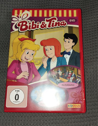 Bibi & Tina DVD - das Schlossfest und die Schmugglerpferde