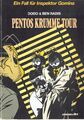 Comic Inspektor Gomina 01 Pentos krumme Tour EA 1989 ComicArt Dodo & Ben Radis