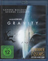 Sandra Bullock und George Clooney in Gravity Science Fiction Blu-ray Video Film