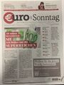 Euro €uro Am Sonntag Ausgabe Nr. 18 / 2024