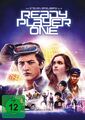 Ready Player One - (Olivia Cooke) # DVD-NEU