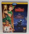 Peter Pan 1 + 2 (Blu Ray)