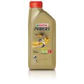 CASTROL 1 L LITER POWER1 4T 10W-40 MOTORRAD MOTOR-ÖL MOTORENÖL 