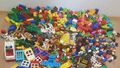 Lego Duplo | Bausteine | Tiere | Figuren | Sammlung | Kiste | Haufen | Box | Set