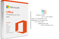 Microsoft Office 2019 Pro Plus - Produktschlüssel- 5 Min. E-Mail - Download