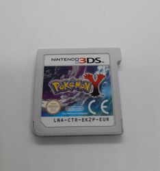 Pokémon Y (Nintendo 3DS, 2013) - Modul