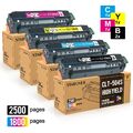 Toner kompatibel zu Samsung CLT-504S CLX-4195FN CLP-415N Xpress C 1860fw C 1810