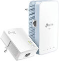 TP-LINK WPA7517 KIT WLAN Powerline Adapter Set Network Kit DualBand 1000 Mbit/s