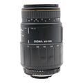 Objektiv Zoom Sigma AF APO Macro 70-300mm 4-5.6 70-300 mm Nikon 