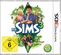 Die Sims 3 (Nintendo 3DS) NEU