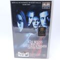 Ich Weiss Was Du Letzten Sommer Getan Hast - VHS - Thriller - Versiegelt - 1997