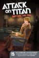 Attack on Titan: Before the Fall 15 | Hajime Isayama | englisch