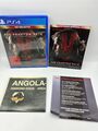 Ps4 Metal Gear Solid V  The Phantom Pain Day One Edition Sony PlayStation 4