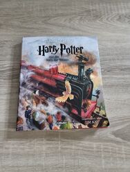 Harry Potter 1 und der Stein der Weisen. Schmuckausgabe von Joanne K. Rowling...