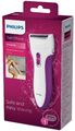 Philips Ladyshave Wet & Dry HP6341/00 kabelloser Damenrasierer Verpackung beschä