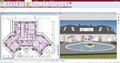 HausDesigner3D Professional 3 - Hausplaner & Architektur 3D CAD Software, Grundr