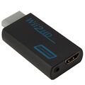Nintendo Wii 2 auf zu HDMI Converter 1080p Full HD TV Stick Adapter 3,5mm Audio