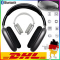 Bluetooth Kopfhörer Over Ear 8 Stunden Spielzeit Kopfhörer HiFi Stereo Headphone