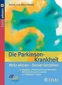 Die Parkinson-Krankheit: Diagnose, Verläufe und neue The... | Buch | Zustand gut