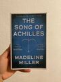 The song of Achilles, Madeline Miller