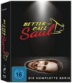 Better Call Saul - Die komplette Serie - Staffel 1-6 # 19-BLU-RAY-BOX-NEU