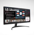 LG UltraWide 29WP500-B 29 Zoll FHD IPS LED Monitor - Schwarz