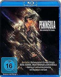 Peninsula - Die komplette Saga von Splendid Film/WVG | DVD | Zustand gutGeld sparen & nachhaltig shoppen!