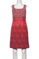 FOXS Kleid Damen Dress Damenkleid Gr. EU 34 Baumwolle Rot #p3hujv6