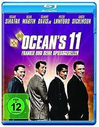 Ocean's 11 - Frankie und seine Spiessgesellen [Blu-r... | DVD | Zustand sehr gutGeld sparen & nachhaltig shoppen!