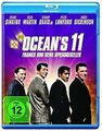 Ocean's 11 - Frankie und seine Spiessgesellen [Blu-r... | DVD | Zustand sehr gut