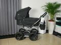 EMMALJUNGA Edge Duo outdoor  / geprüfter Kinderwagen vom Fachhändler !