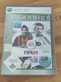 FIFA 09 -- Classics (Microsoft Xbox 360, 2009, DVD-Box)