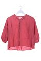 UNIQLO Hemd-Bluse Damen Gr. DE 34 pink Casual-Look