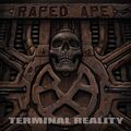 RAPED APE - Terminal Reality (LIM.500 HAND N.*US THRASH METAL*D.HAMMER*R.MORTIS)