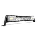 20 32 Zoll 3 Rows LED Light bar Lichtbalken Arbeitsscheinwerfer Offroad 12V Neu