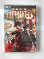 PC VIDEO GAME BioShock: Infinite (PC, 2013) Brandneu NEU/NEW / OVP in Folie