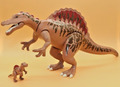 Playmobil 6267 ★ Spinosaurus mit Baby ★ Dinosaurier Urzeit - NEU + in Folie
