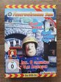 Feuerwehrmann Sam Box, 2 DVDs, Allzeit bereit!/Feueralarm, nur 1x angesehen
