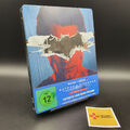 Blu-Ray Film: Batman v Superman - Dawn of Justice	Steelbook	Ultimate Edition