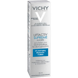 VICHY Liftactiv Supreme Augencreme, 15 ml Creme 9520965