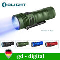 Olight Seeker 4 Mini UV Taschenlampe LED Weißen & UV Licht  120 Meter 1200 Lumen